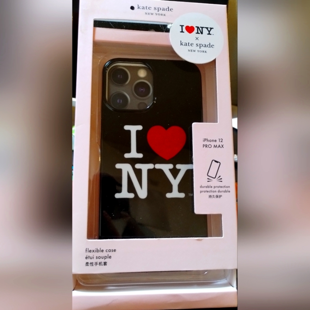 Kat Spade cell phone case iPhone12 Pro Max